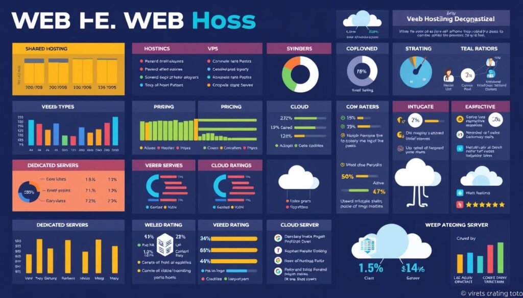 Web Hosting Comparison